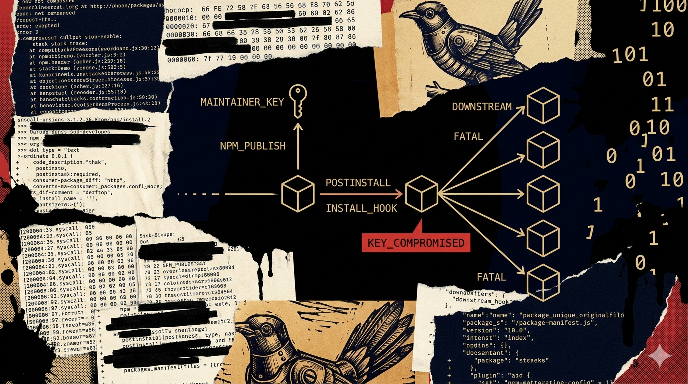 axios compromised on npm: account takeover drops cross-platform RAT across 25 million weekly downloads