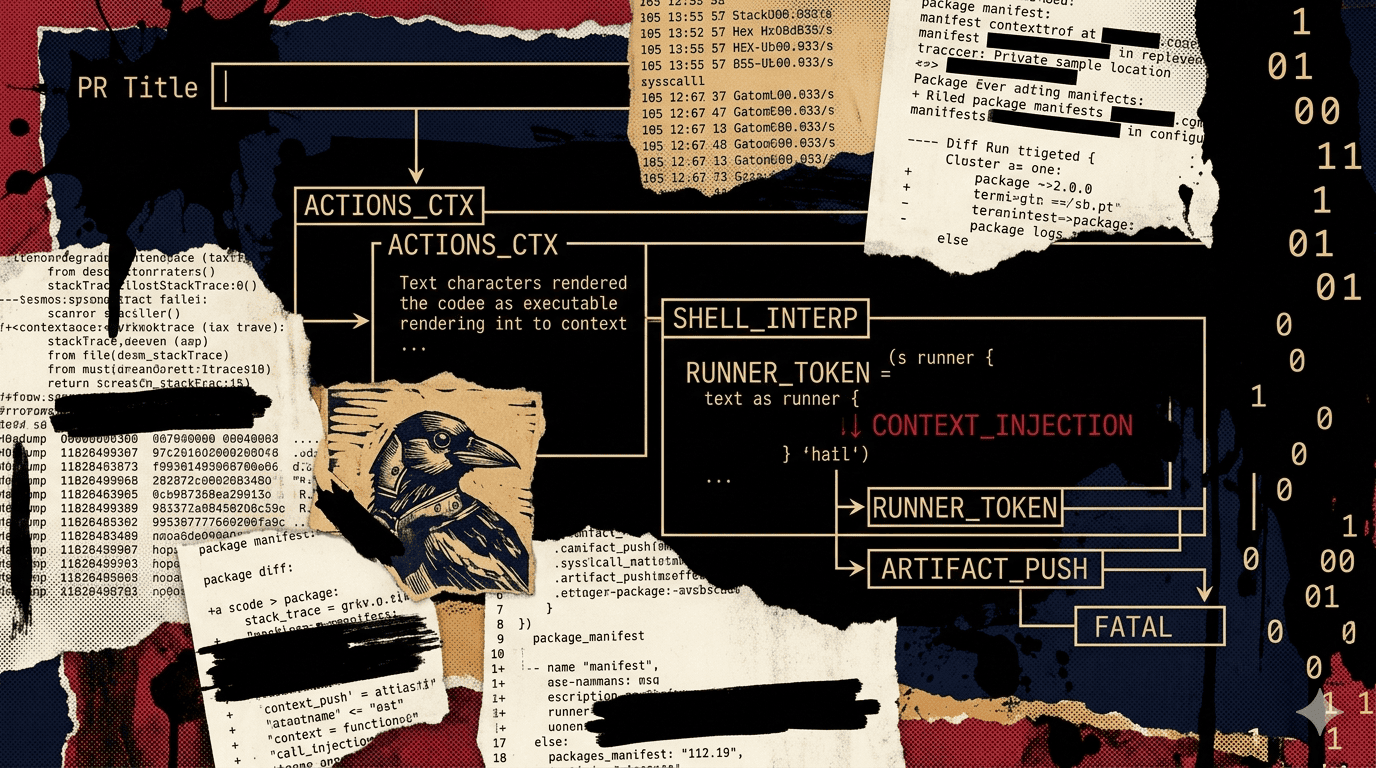 CVE-2026-27701: JavaScript injection via PR title in LiveCode's GitHub Actions