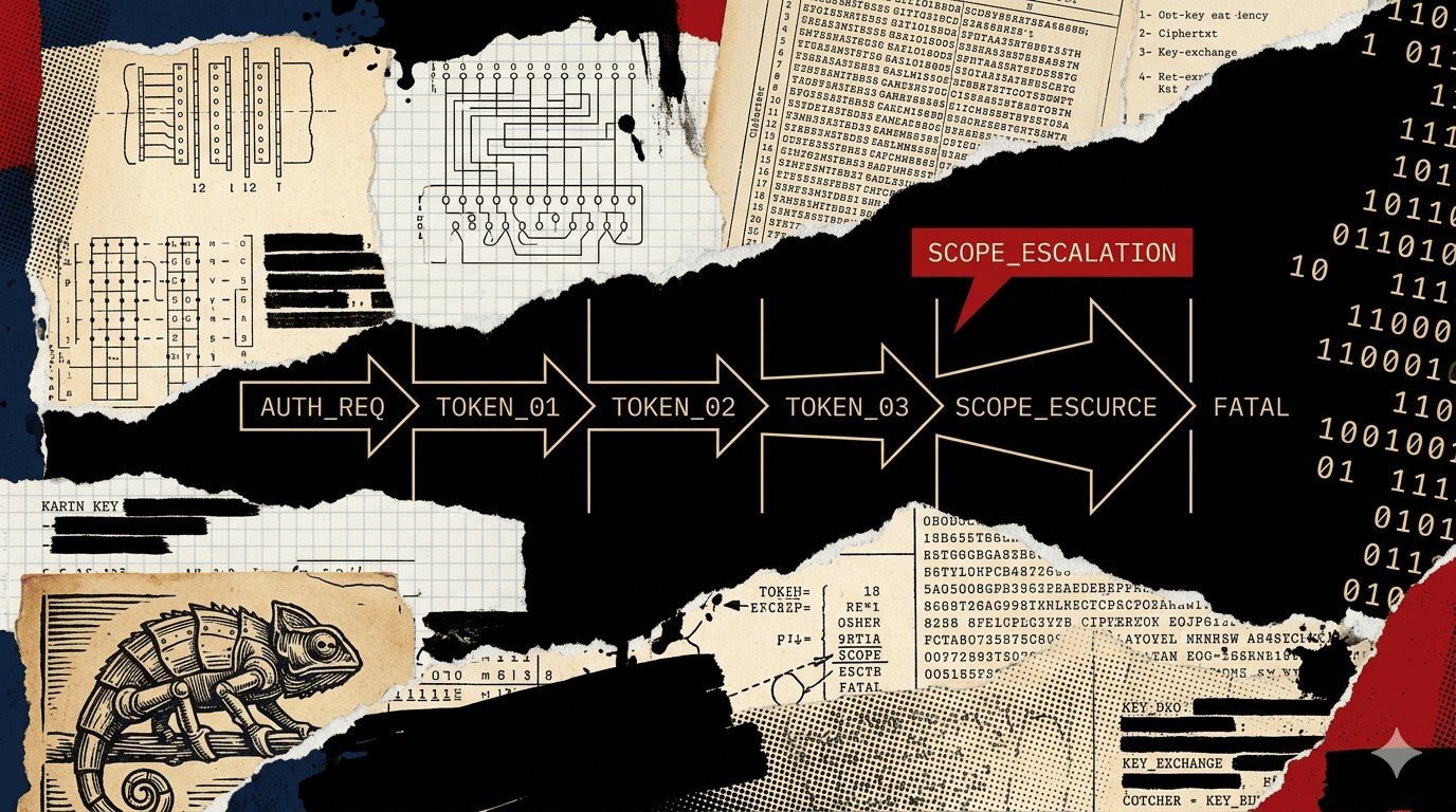 Vercel's April 2026 incident: an OAuth-app supply chain in three hops